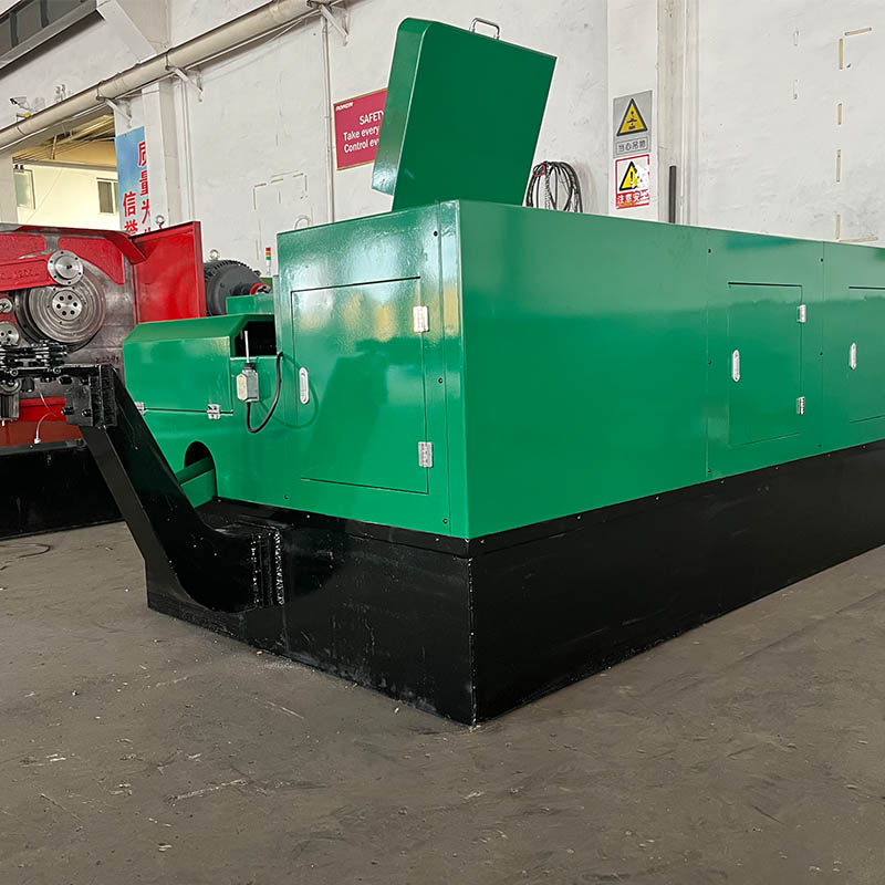 Wie revolutioniert eine Kaltstauchmaschine mit mehreren Stationen die moderne Herstellung von Verbindungselementen?