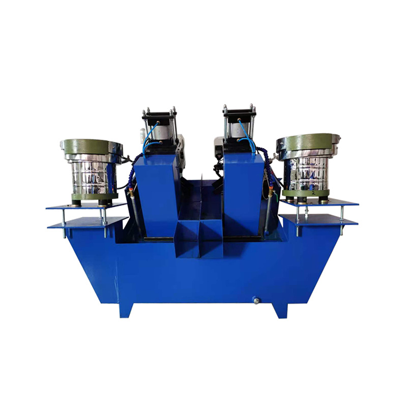 25-mm-Muttergewindeschneidmaschine