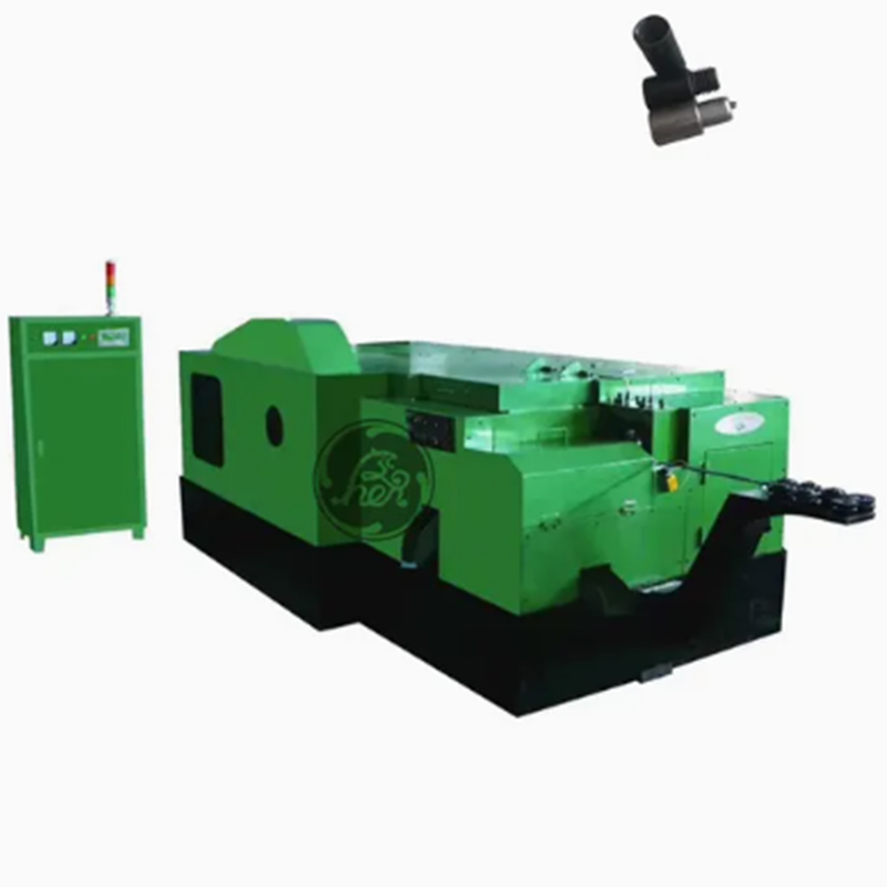 6-Stationen-Mutterformer-Herstellungsmaschine