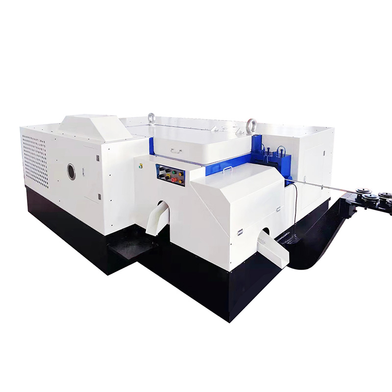 Automatische Maschine zur Herstellung von Sechskantmuttern