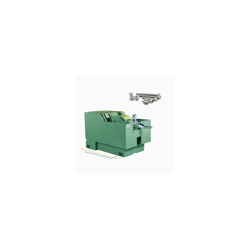 Automatische Stangengewindemaschine