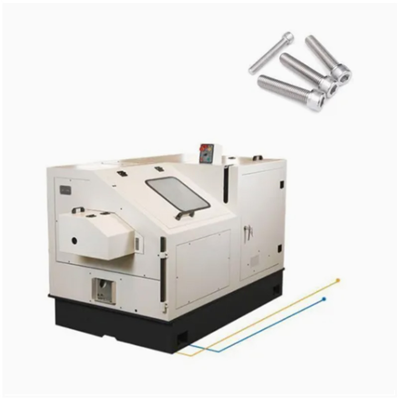 Automatische Schraubenherstellung Maschine