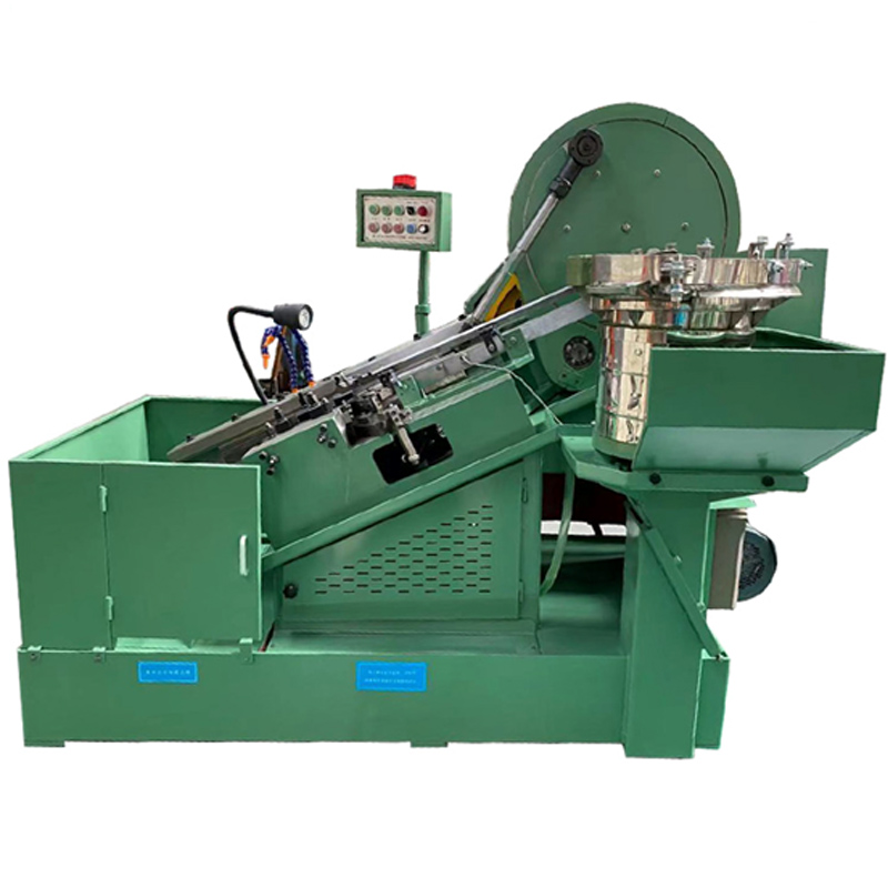 Automatische Fadenrollmaschine