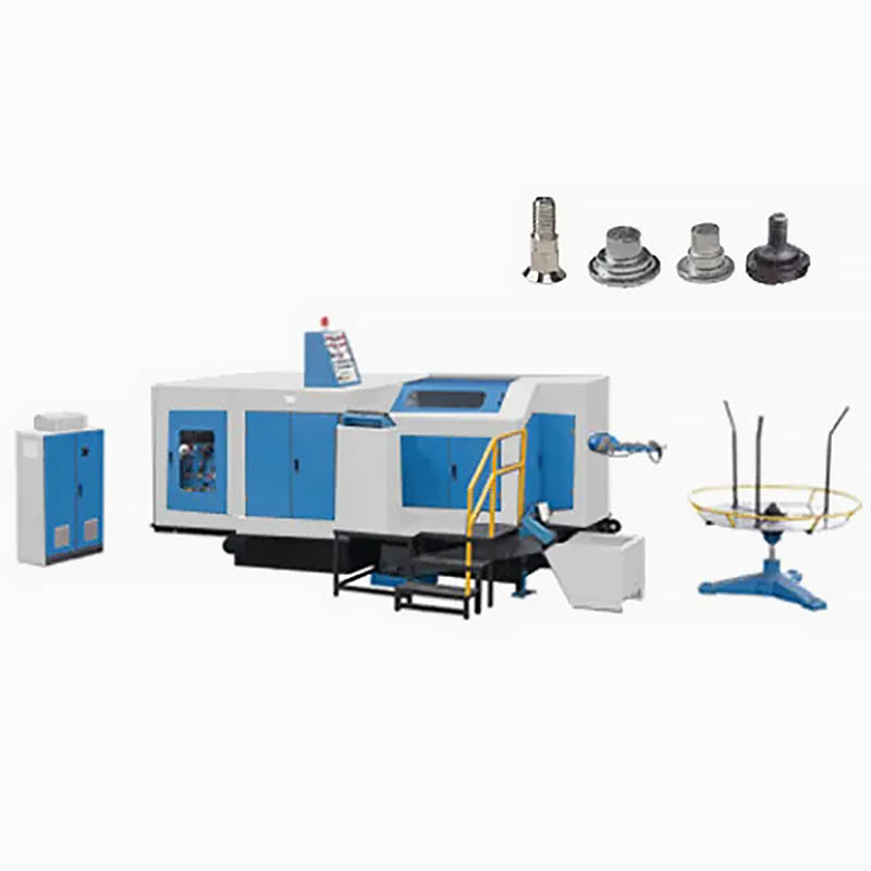 Bolzenherstellungsmaschine