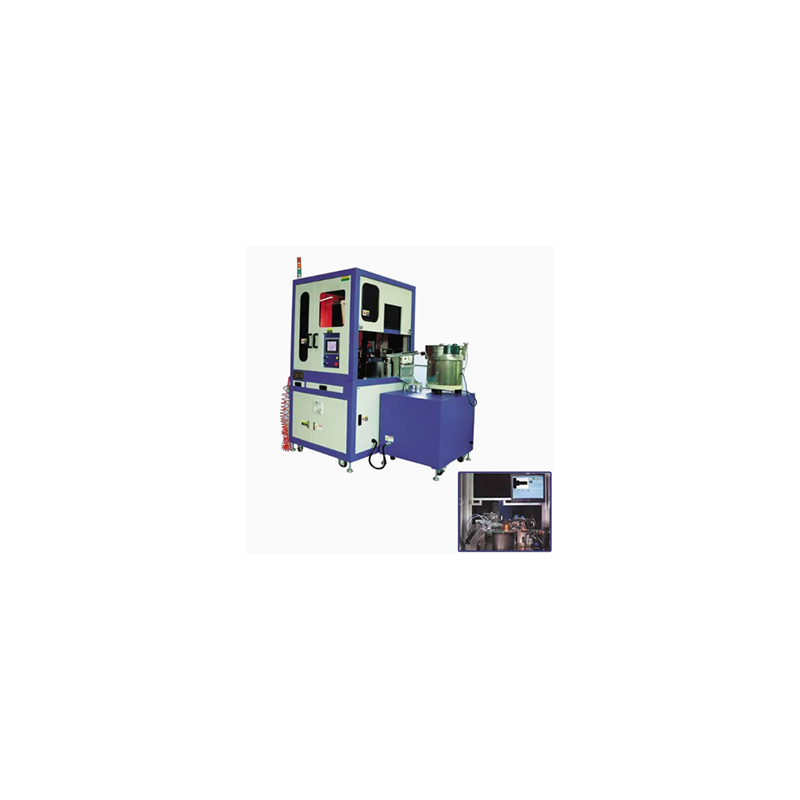 Bolt Optical Sorting Screening -Maschine
