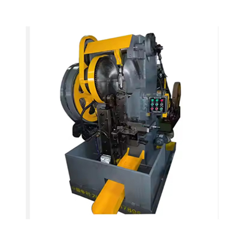 Bolzengewindemaschine