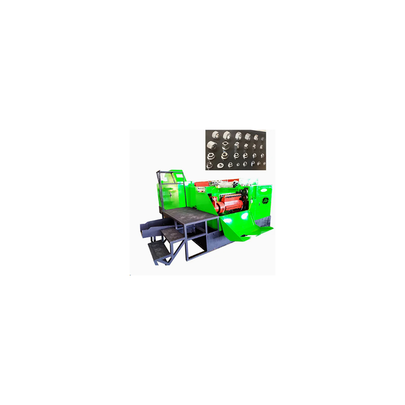 Flanschmutterformmaschine
