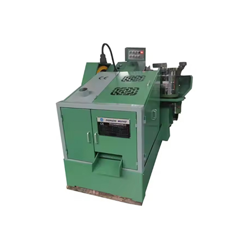 Vollautomatische Einfädelmaschine