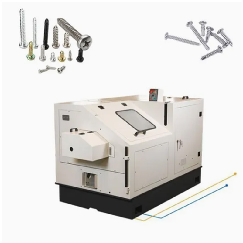Industrieschraubenmaschine
