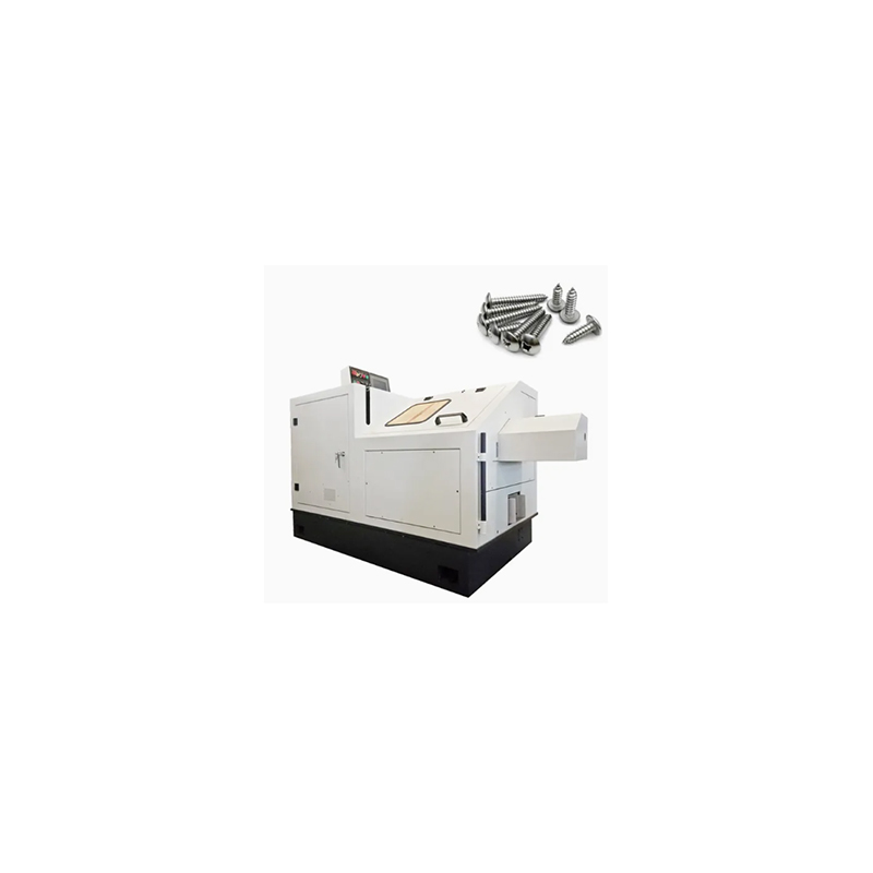 Mikroschraubenherstellung Maschine