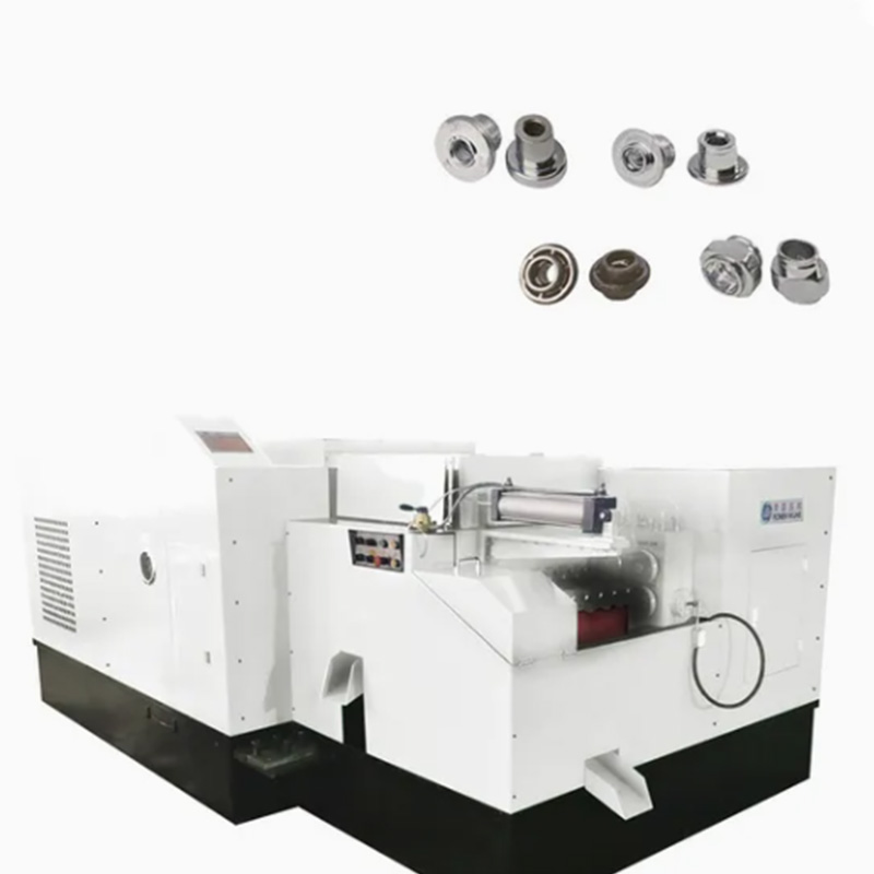 Nussformmaschine