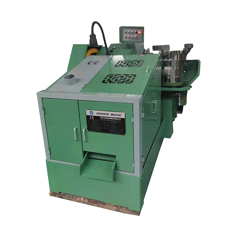 Nusskippmaschine