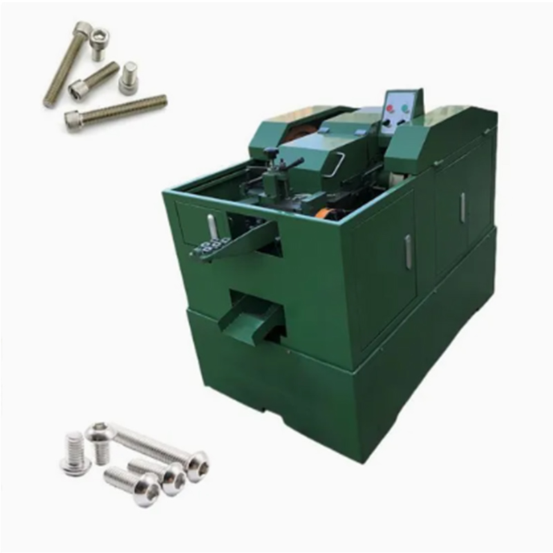 Schraubenkopfmaschine