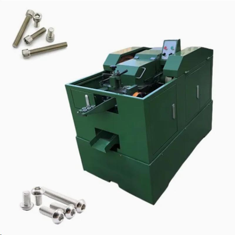 Schraubenherstellung Maschine