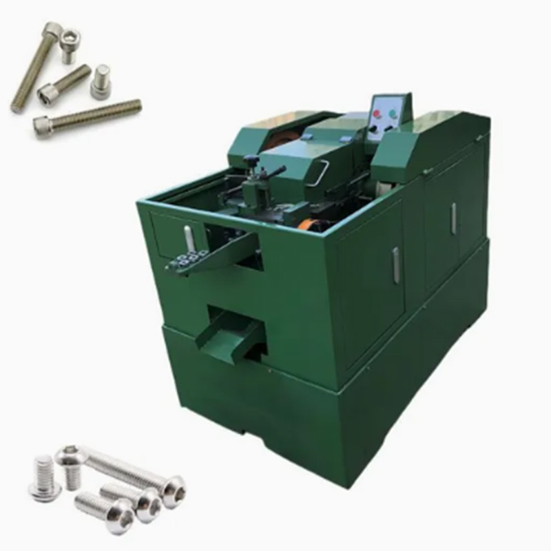 Selbstbohrende Schrauben-Kaltstauchmaschine