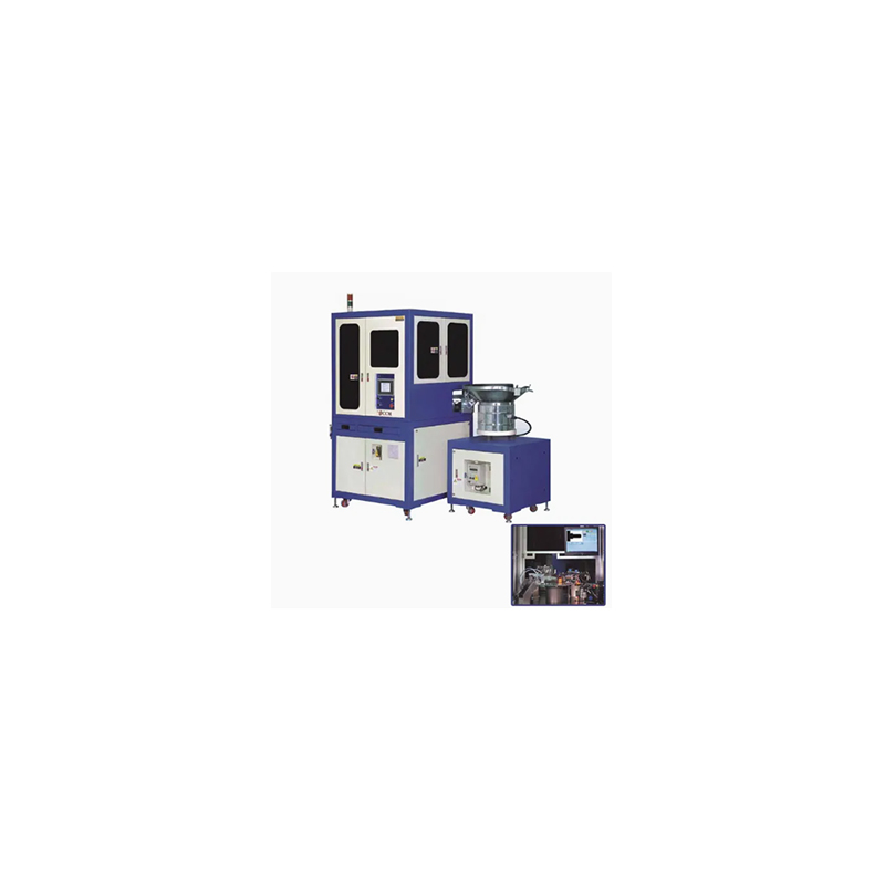 Optische Sortiermaschine quadratischer Nuss