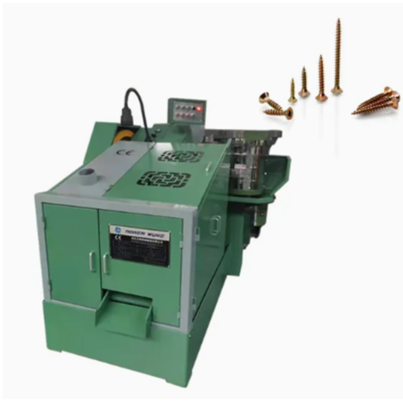 Fadenrollmaschine